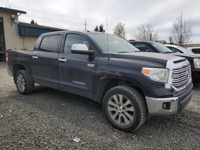 2015 Toyota Tundra Crewmax Limited