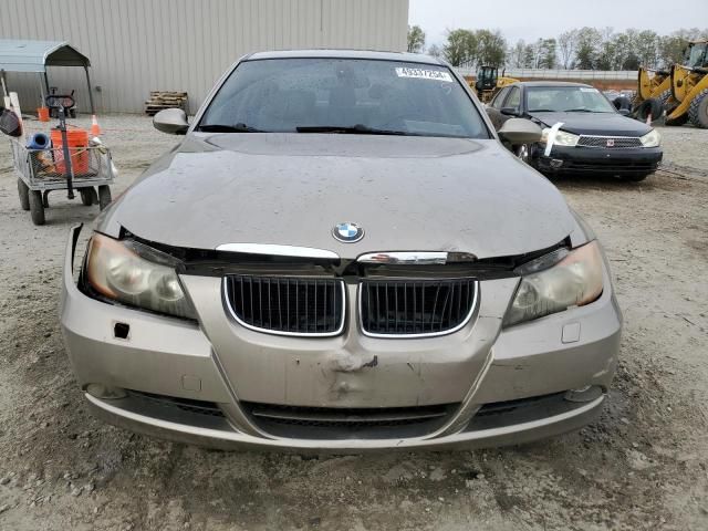 2007 BMW 328 I