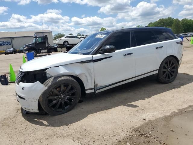 2018 Land Rover Range Rover Velar S