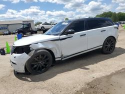 Land Rover Vehiculos salvage en venta: 2018 Land Rover Range Rover Velar S