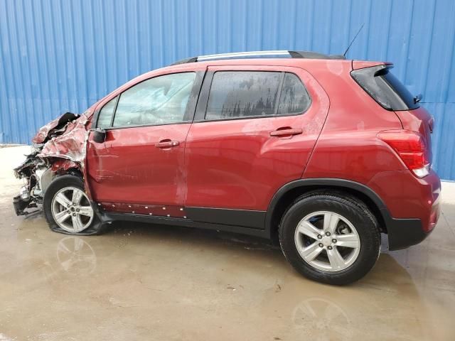 2022 Chevrolet Trax 1LT