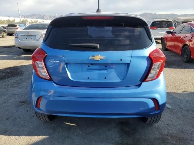 2018 Chevrolet Spark LS