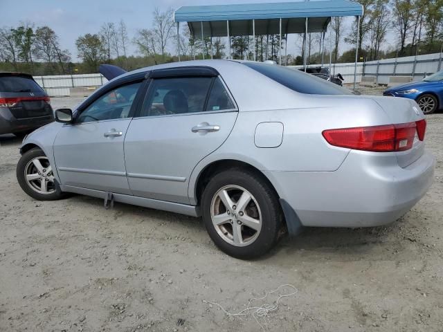 2005 Honda Accord EX