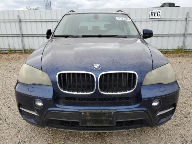 2011 BMW X5 XDRIVE35I