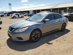 Salvage Cars with No Bids Yet For Sale at auction: 2016 Nissan Altima 2.5