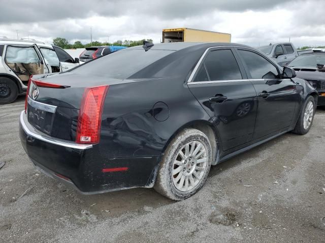 2012 Cadillac CTS