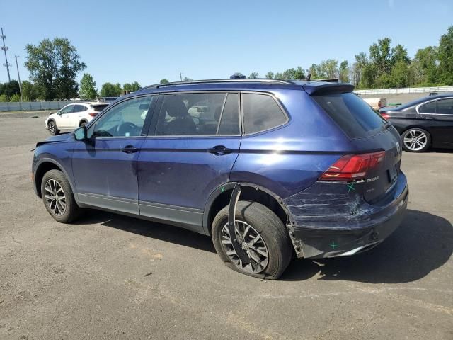 2021 Volkswagen Tiguan S