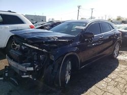 Vehiculos salvage en venta de Copart Chicago Heights, IL: 2015 Mercedes-Benz GLA 250 4matic