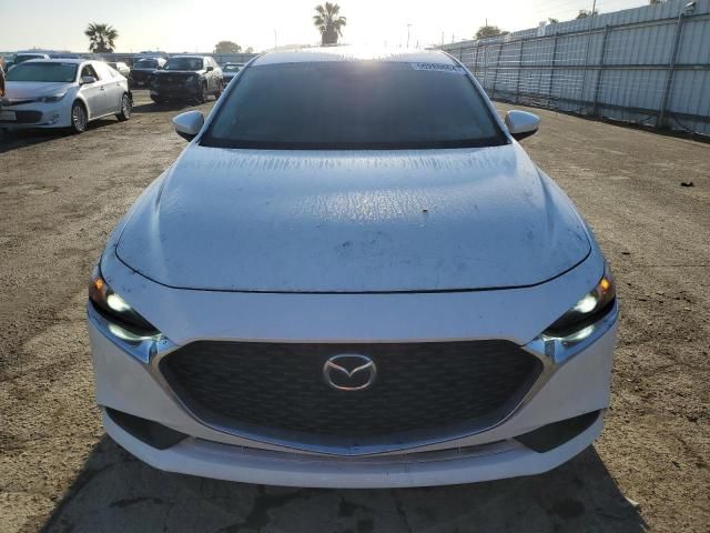 2020 Mazda 3 Select