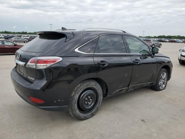 2015 Lexus RX 350