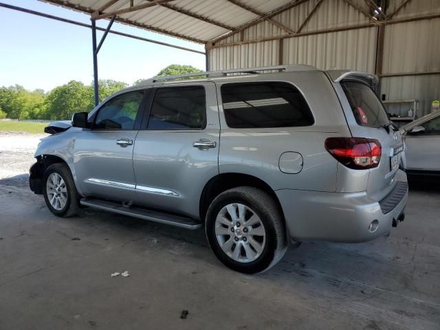 2020 Toyota Sequoia Platinum