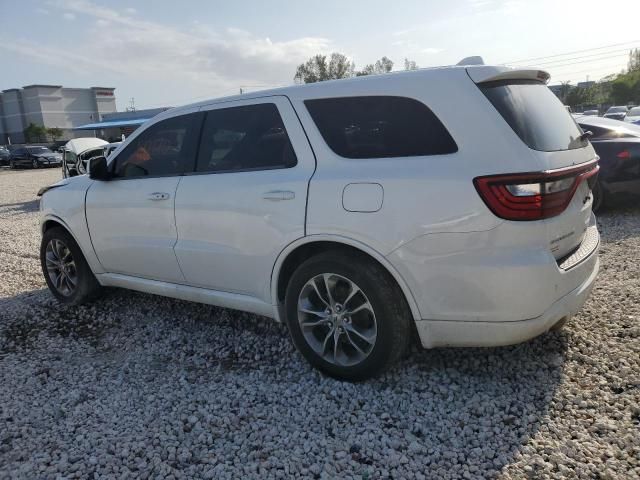 2019 Dodge Durango GT