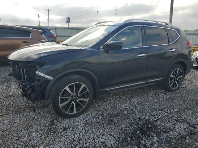 2019 Nissan Rogue S