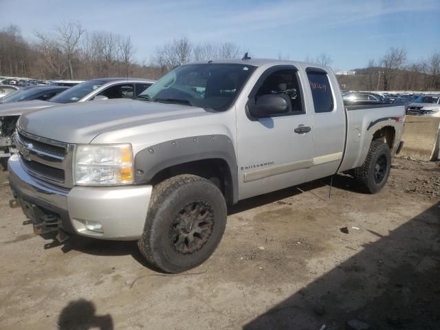 2007 Chevrolet Silverado K1500