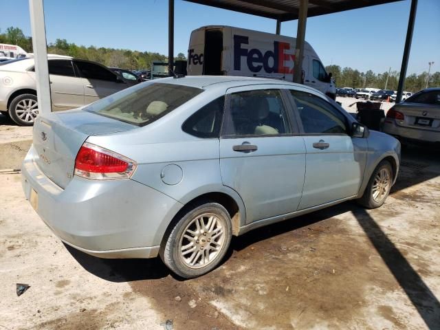 2009 Ford Focus SE