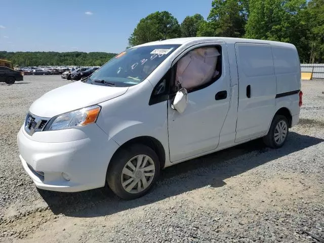 2018 Nissan NV200 2.5S