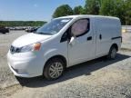 2018 Nissan NV200 2.5S