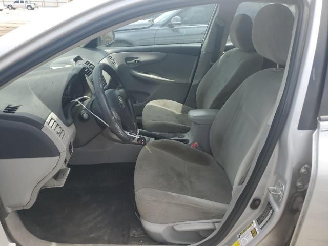 2012 Toyota Corolla Base