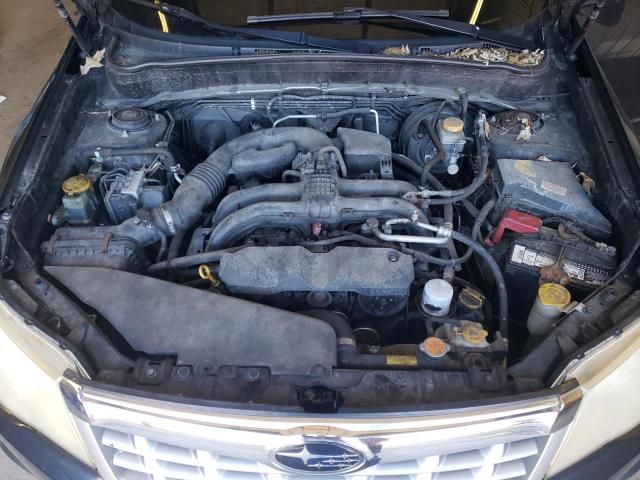 2012 Subaru Forester 2.5X Premium