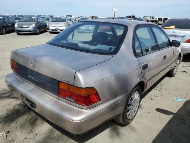 1995 Toyota Corolla LE