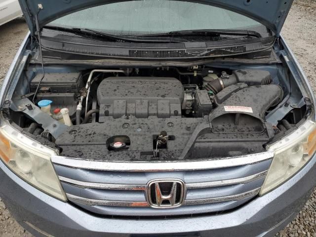 2011 Honda Odyssey EXL