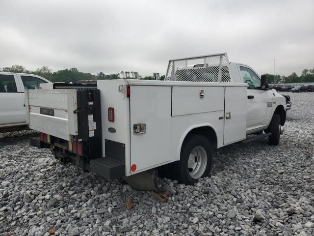 2017 Dodge RAM 3500