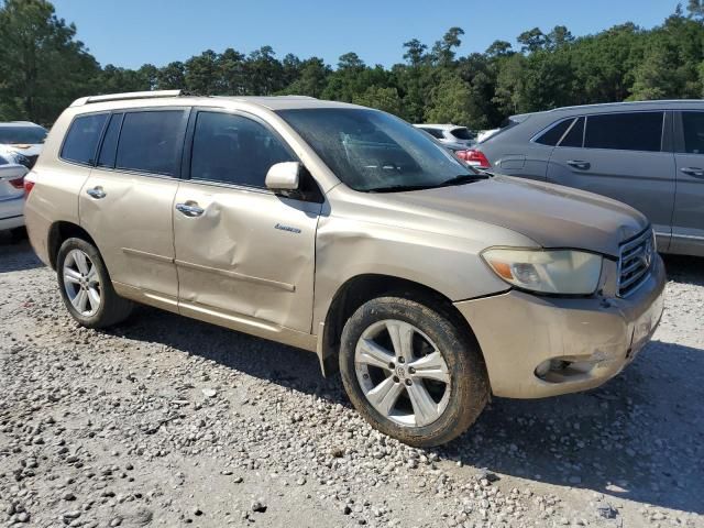 2008 Toyota Highlander Limited