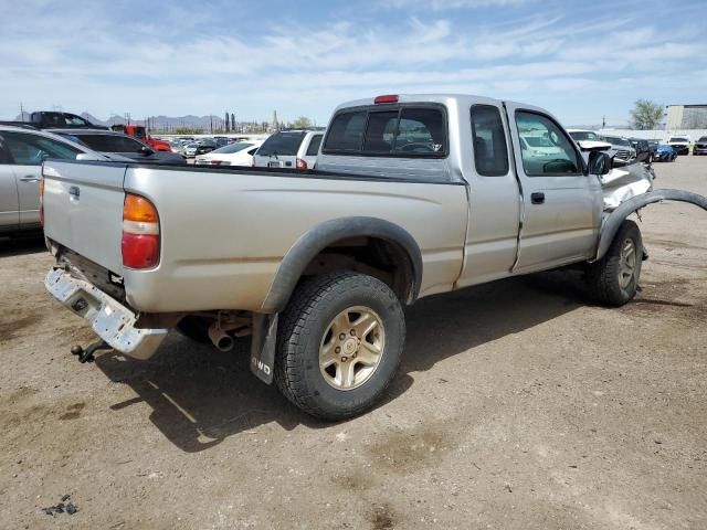 2004 Toyota Tacoma Xtracab