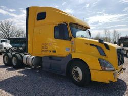 Salvage trucks for sale at Avon, MN auction: 2013 Volvo VN VNL