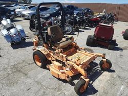 Salvage trucks for sale at North Las Vegas, NV auction: 2014 Scag Mower