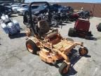 2014 Scag Mower