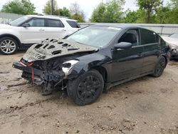 Salvage cars for sale from Copart Midway, FL: 2012 Nissan Altima Base
