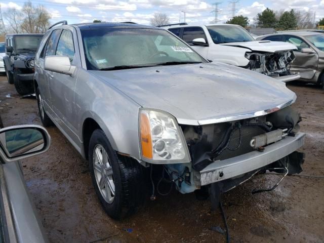 2005 Cadillac SRX