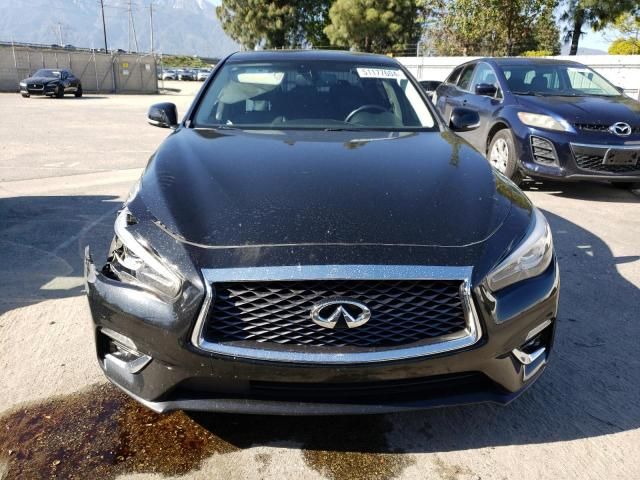 2019 Infiniti Q50 Luxe