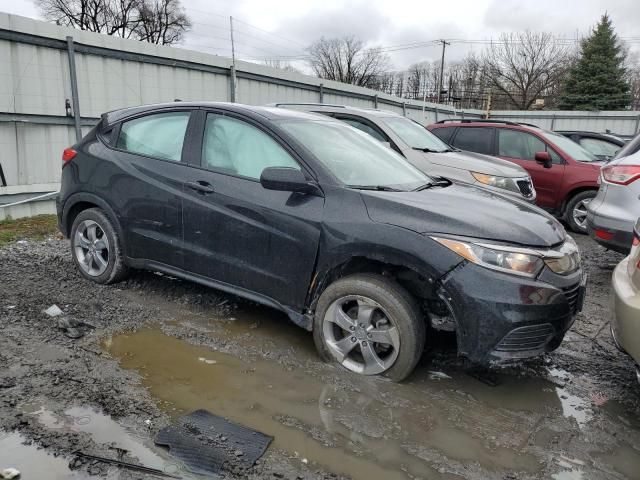 2019 Honda HR-V LX