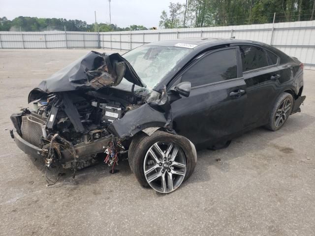 2019 KIA Forte GT Line