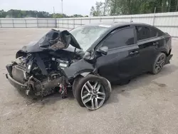 KIA salvage cars for sale: 2019 KIA Forte GT Line