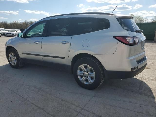 2015 Chevrolet Traverse LS