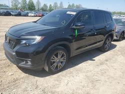 Carros salvage sin ofertas aún a la venta en subasta: 2020 Honda Passport EXL