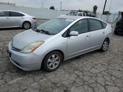 Salvage cars for sale at Van Nuys, CA auction: 2008 Toyota Prius