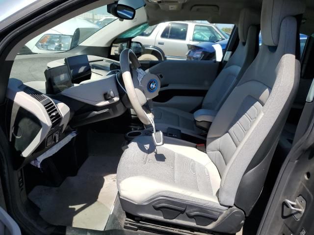 2014 BMW I3 BEV