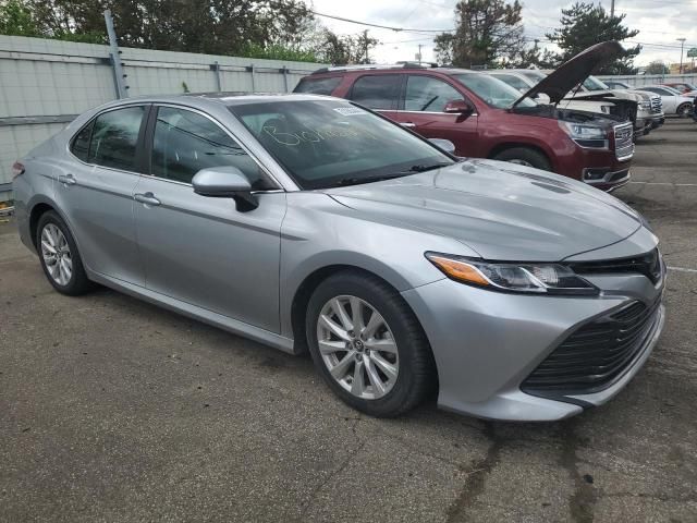 2018 Toyota Camry L