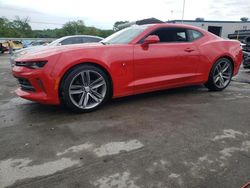 Carros dañados por granizo a la venta en subasta: 2017 Chevrolet Camaro LT