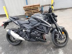 Salvage motorcycles for sale at Finksburg, MD auction: 2022 Suzuki GSX-S750 M