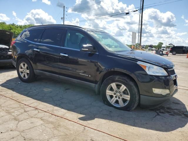 2009 Chevrolet Traverse LT