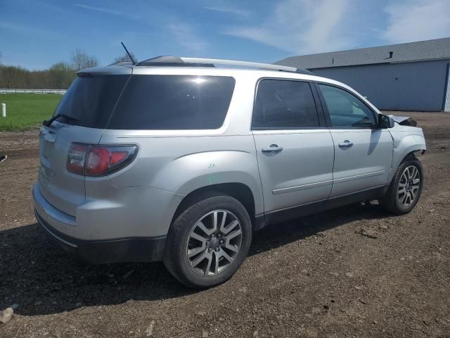 2013 GMC Acadia SLE