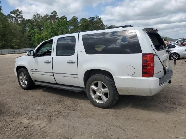 2011 Chevrolet Suburban C1500 LTZ