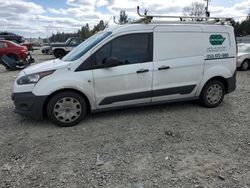 Vehiculos salvage en venta de Copart Graham, WA: 2016 Ford Transit Connect XL