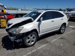 Lexus rx400 salvage cars for sale: 2008 Lexus RX 400H