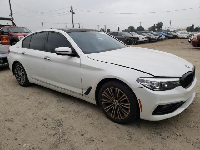 2018 BMW 540 I